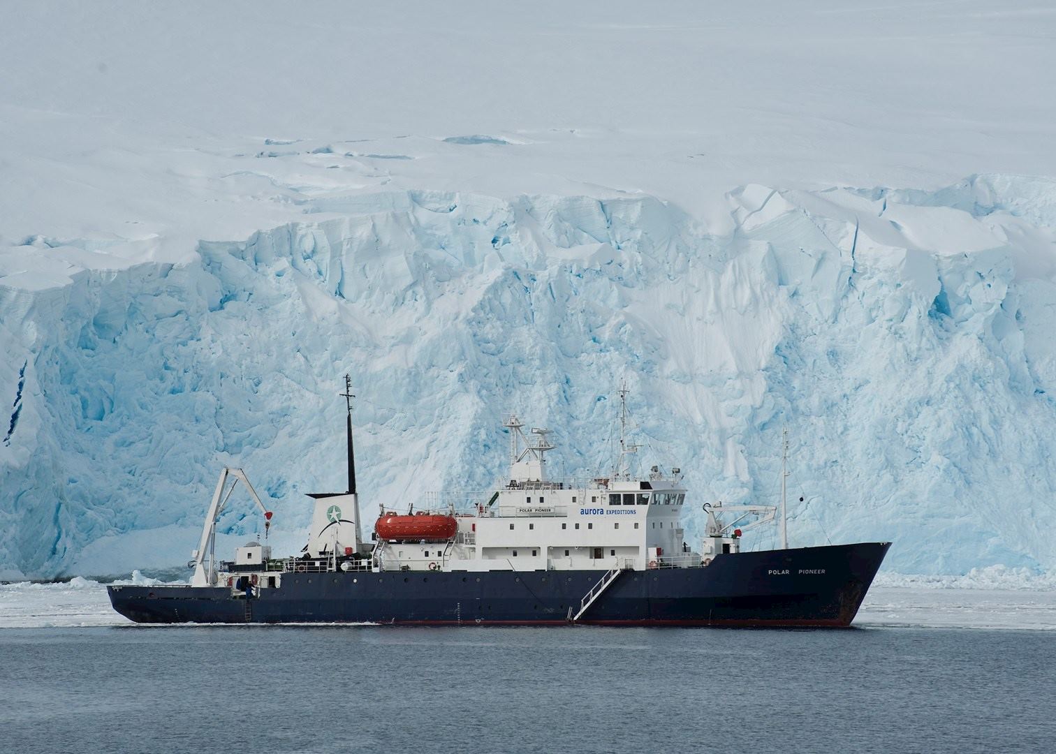 Polar Pioneer Arctic Expedition Boats Audley Travel