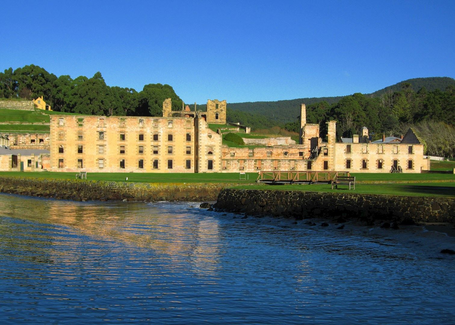 Visit Port Arthur On A Trip To Australia Audley Travel 