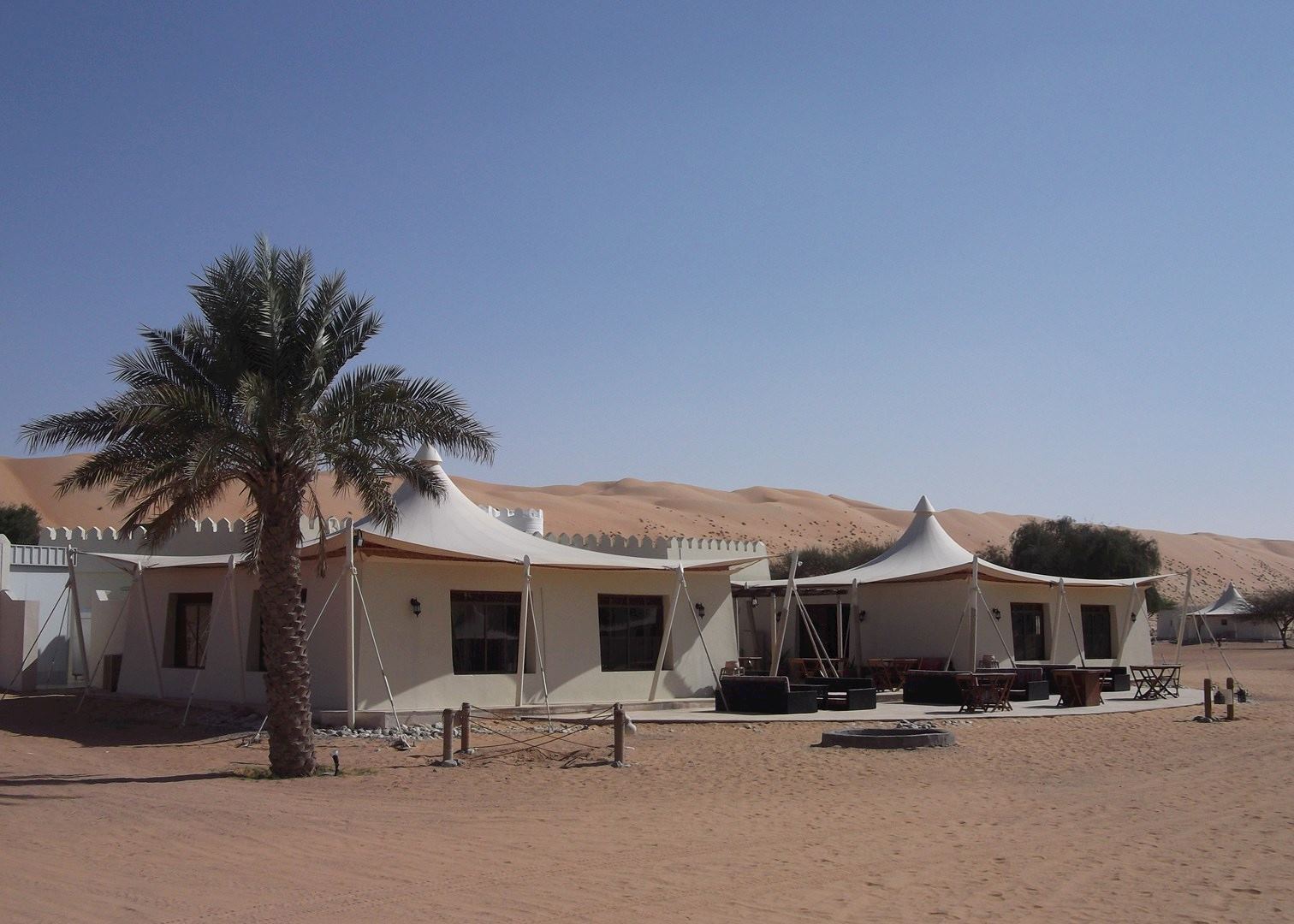 Desert Nights Camp Wahiba Sands Hotels Audley Travel