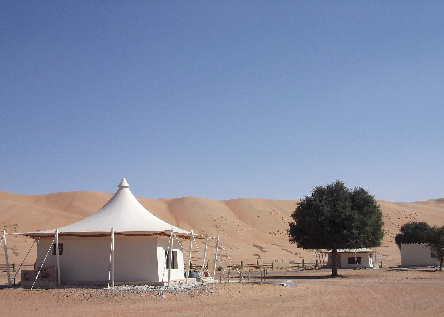 Desert Nights Camp Wahiba Sands Hotels Audley Travel