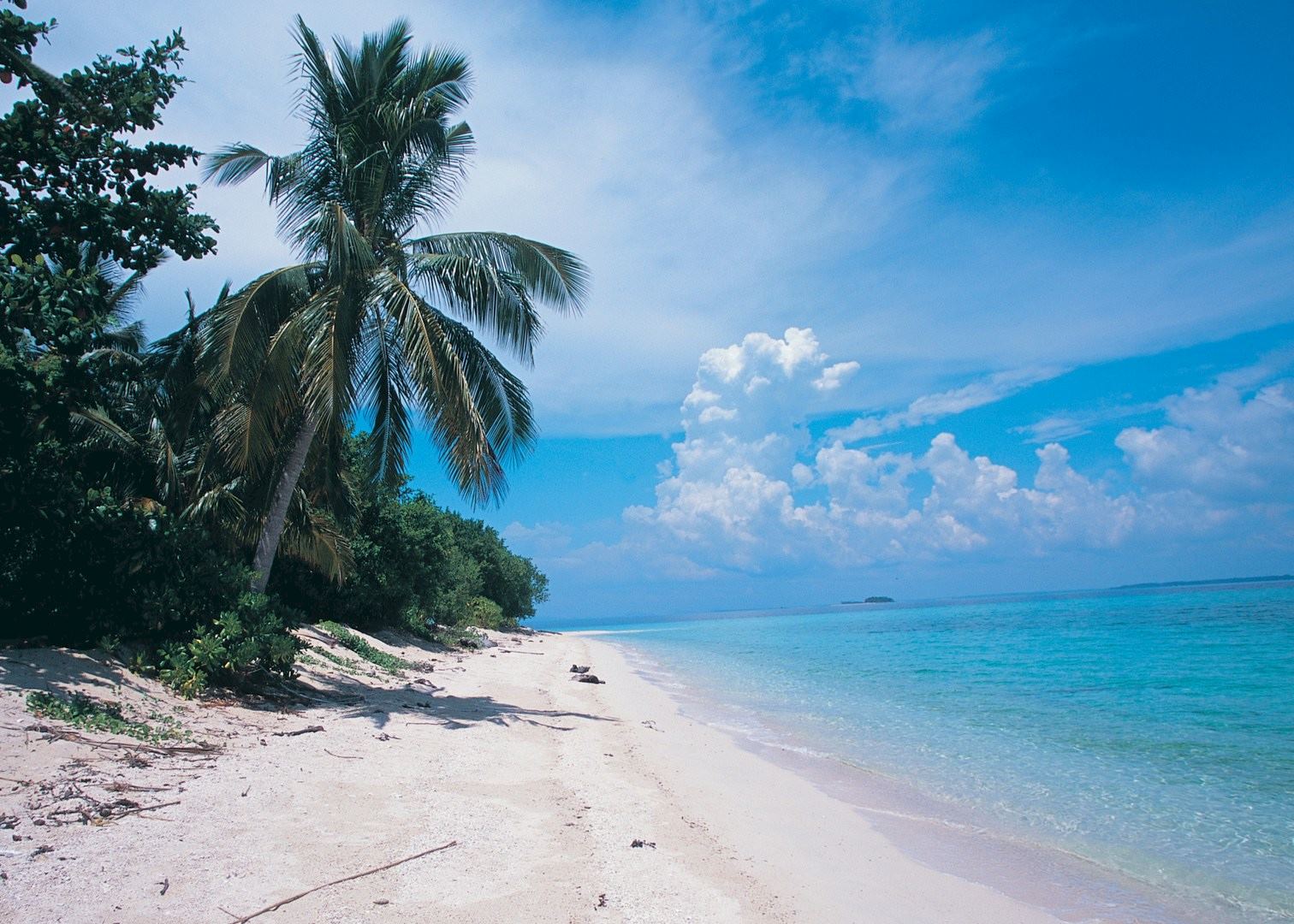 Selingan Island, Turtle Islands National Park, Sabah, Malaysian Borneo