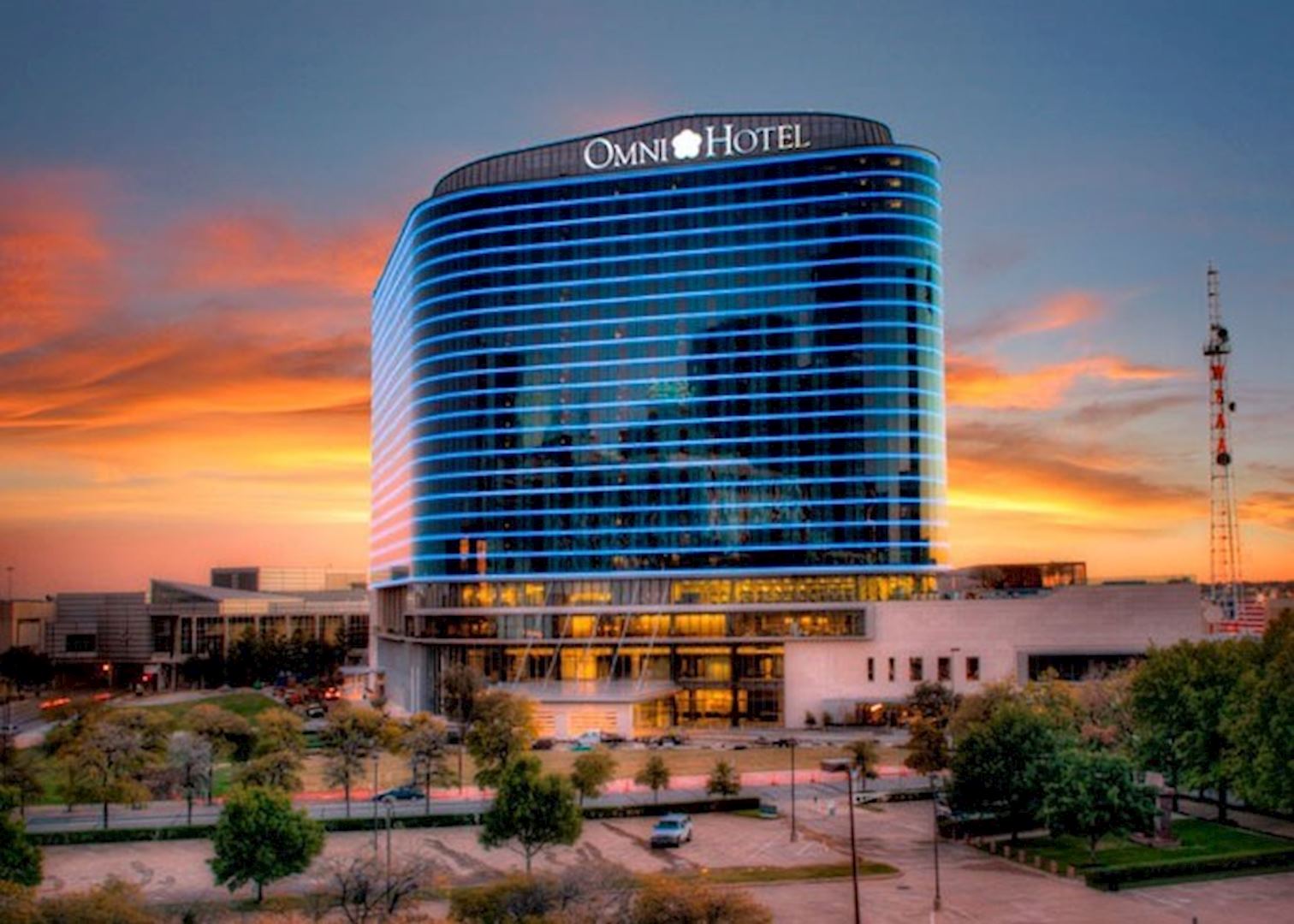 Omni Hotel Dallas Usa Hotels Audley Travel