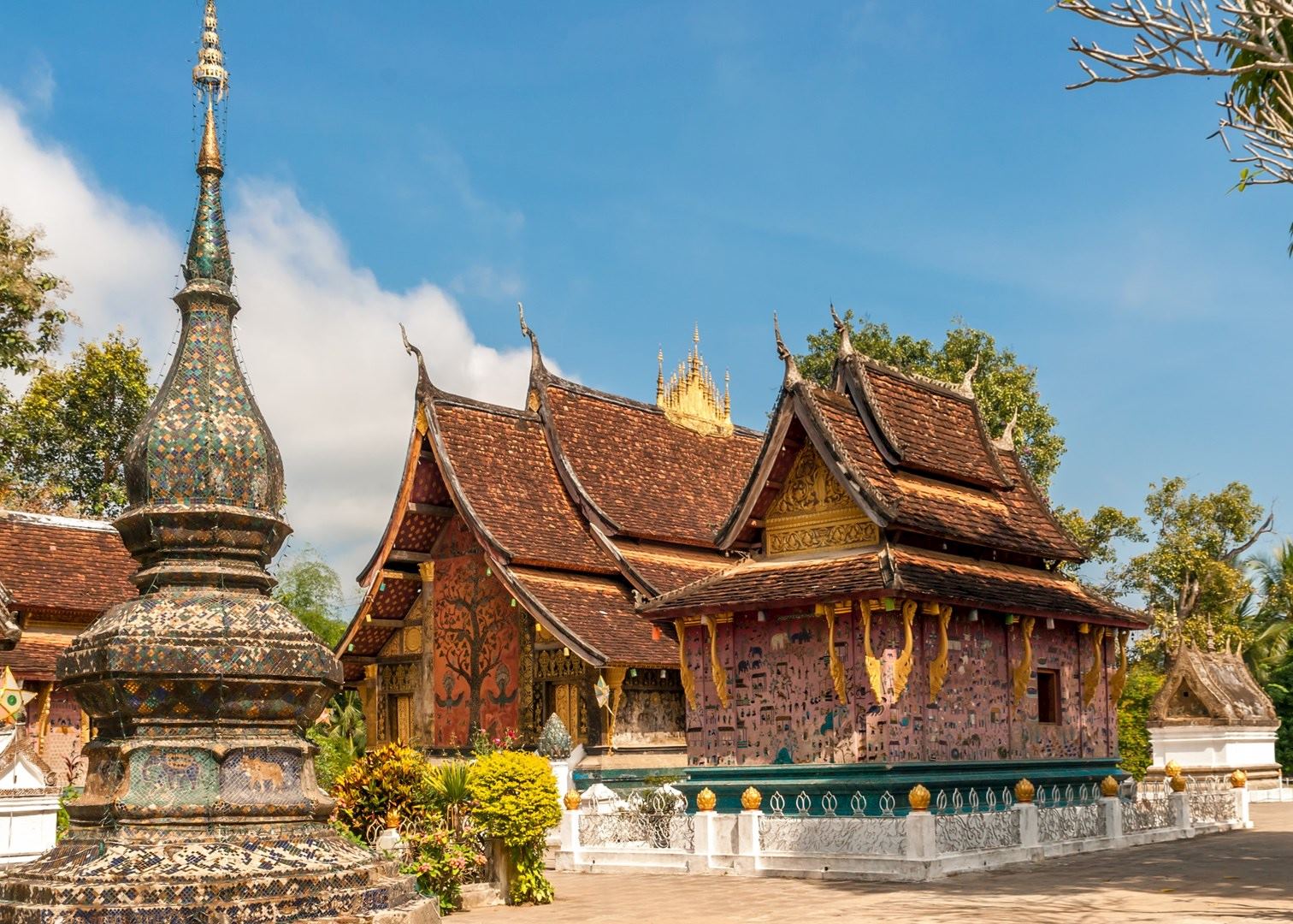 Visit Luang Prabang on a trip to Laos Audley Travel Visit Luang Prabang on a trip to Laos Audley Travel