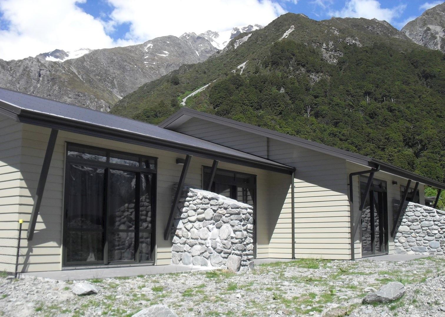 Aoraki Court Motel Audley Travel