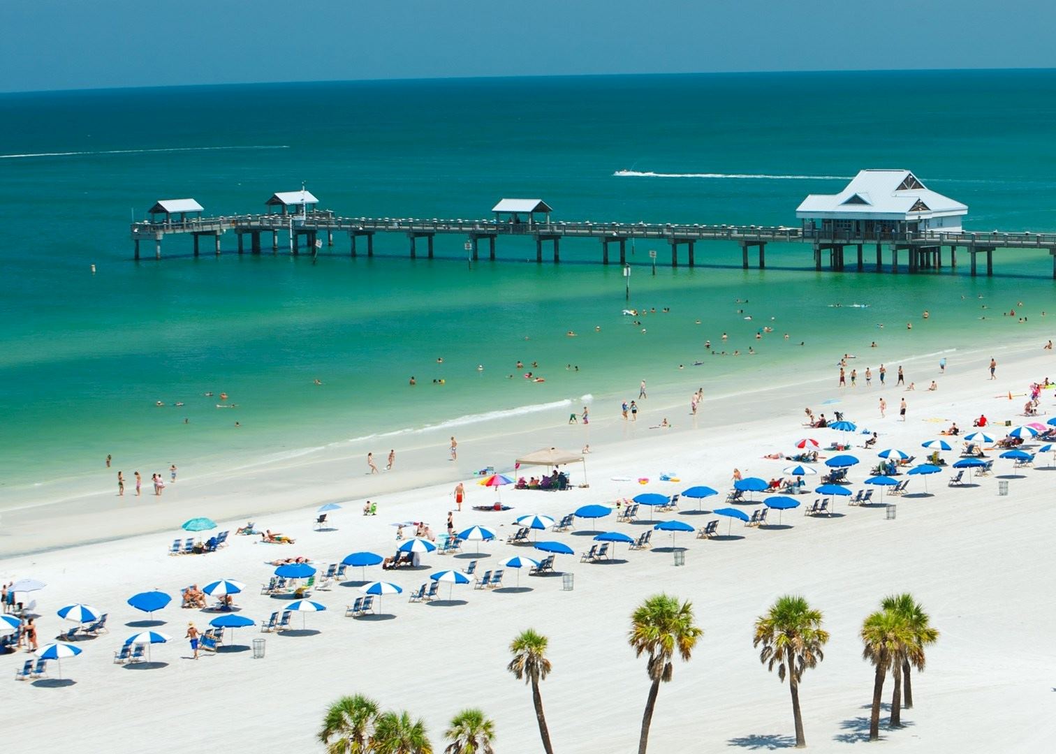 Visit Clearwater on a trip to The USA Audley Travel