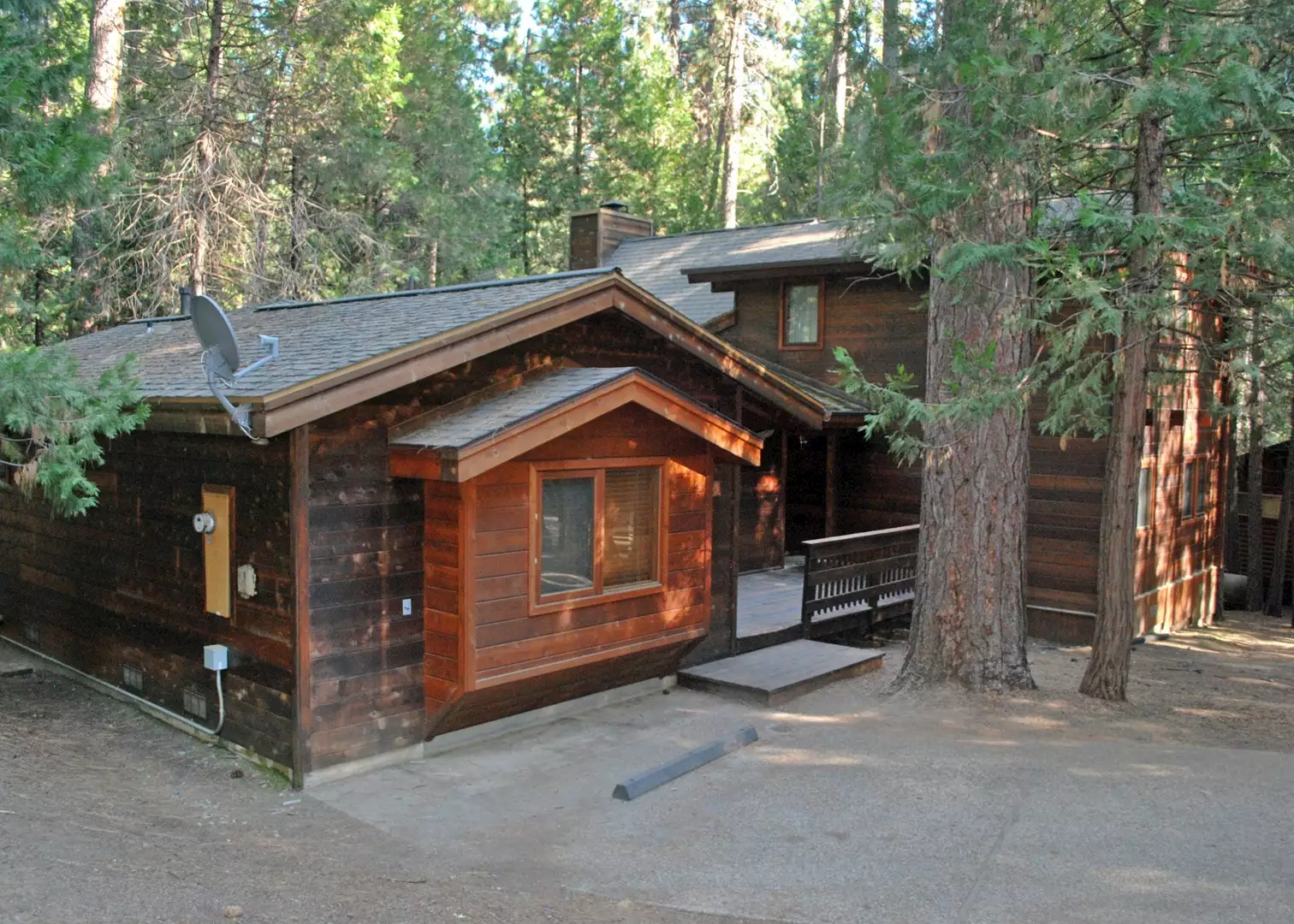 Redwoods Hotels In Yosemite National Park Audley Travel