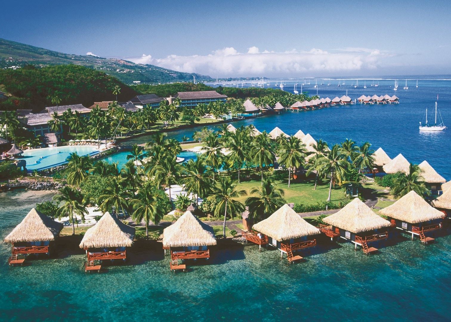 InterContinental Resort Hotels in Tahiti Audley Travel