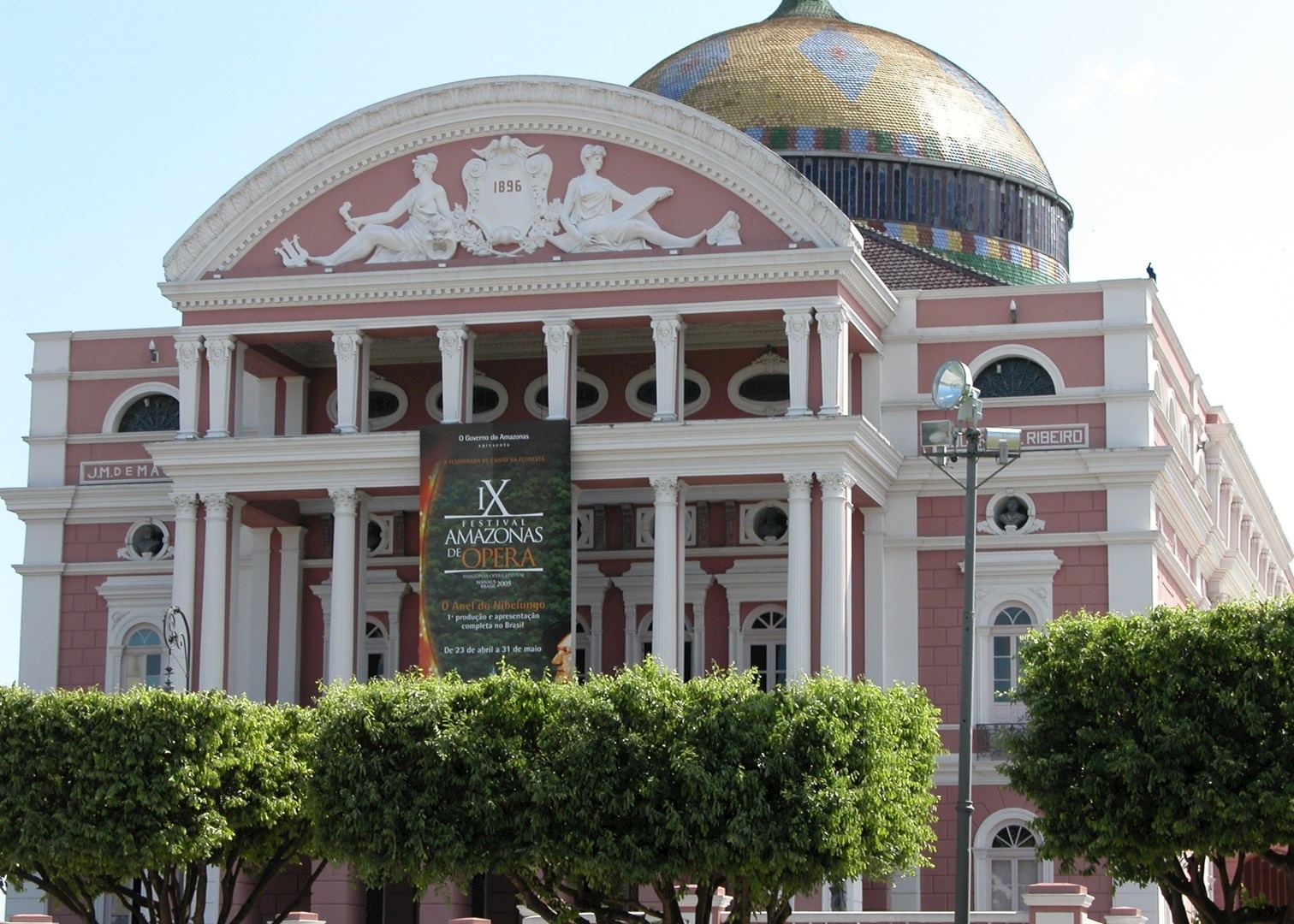 Visit Manaus on a trip to Brazil Audley Travel