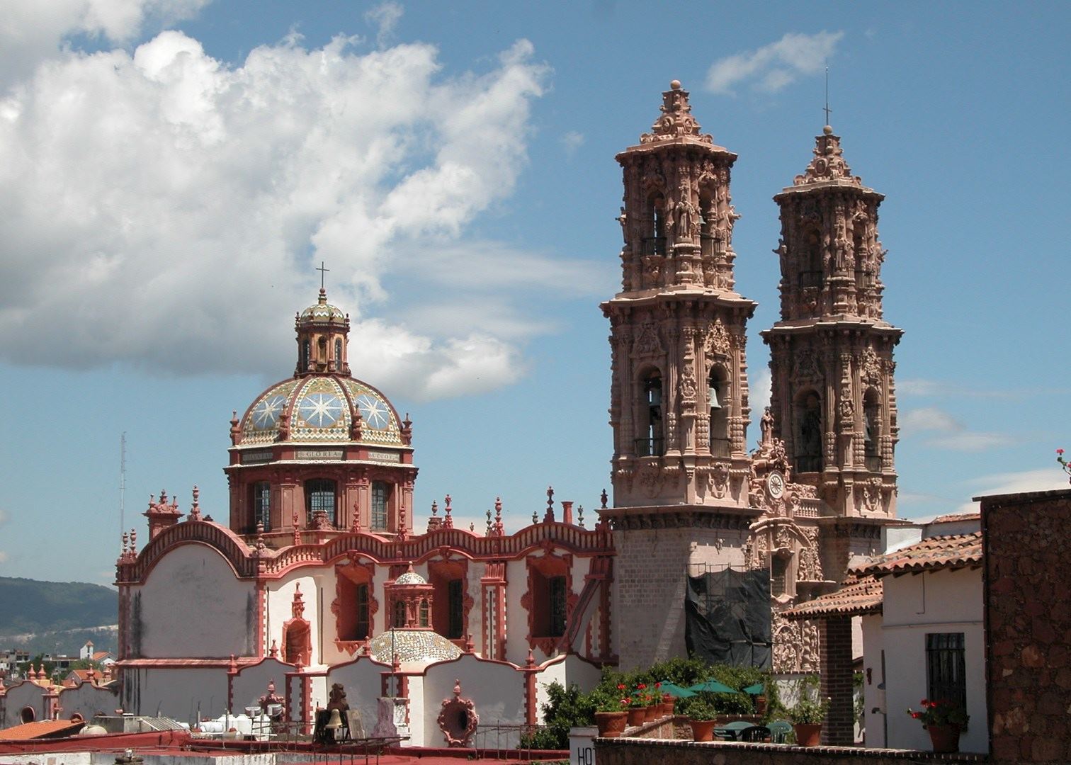 Colonial Mexico & Beach Audley Travel