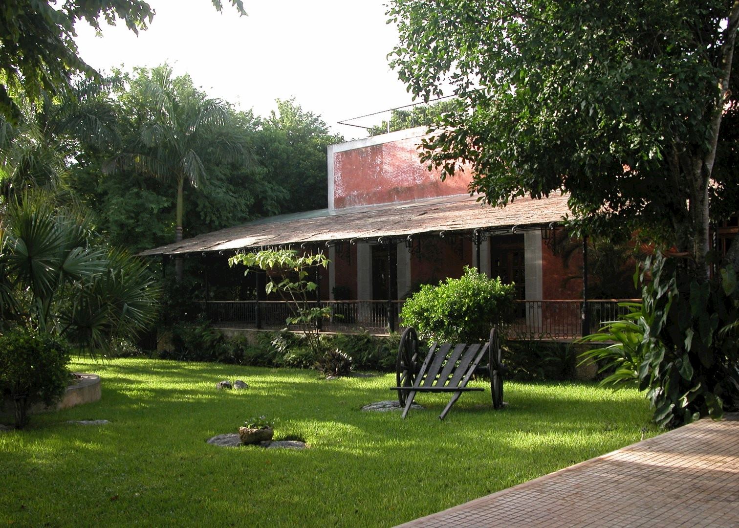 Hacienda Xcanatun Merida & Around Audley Travel