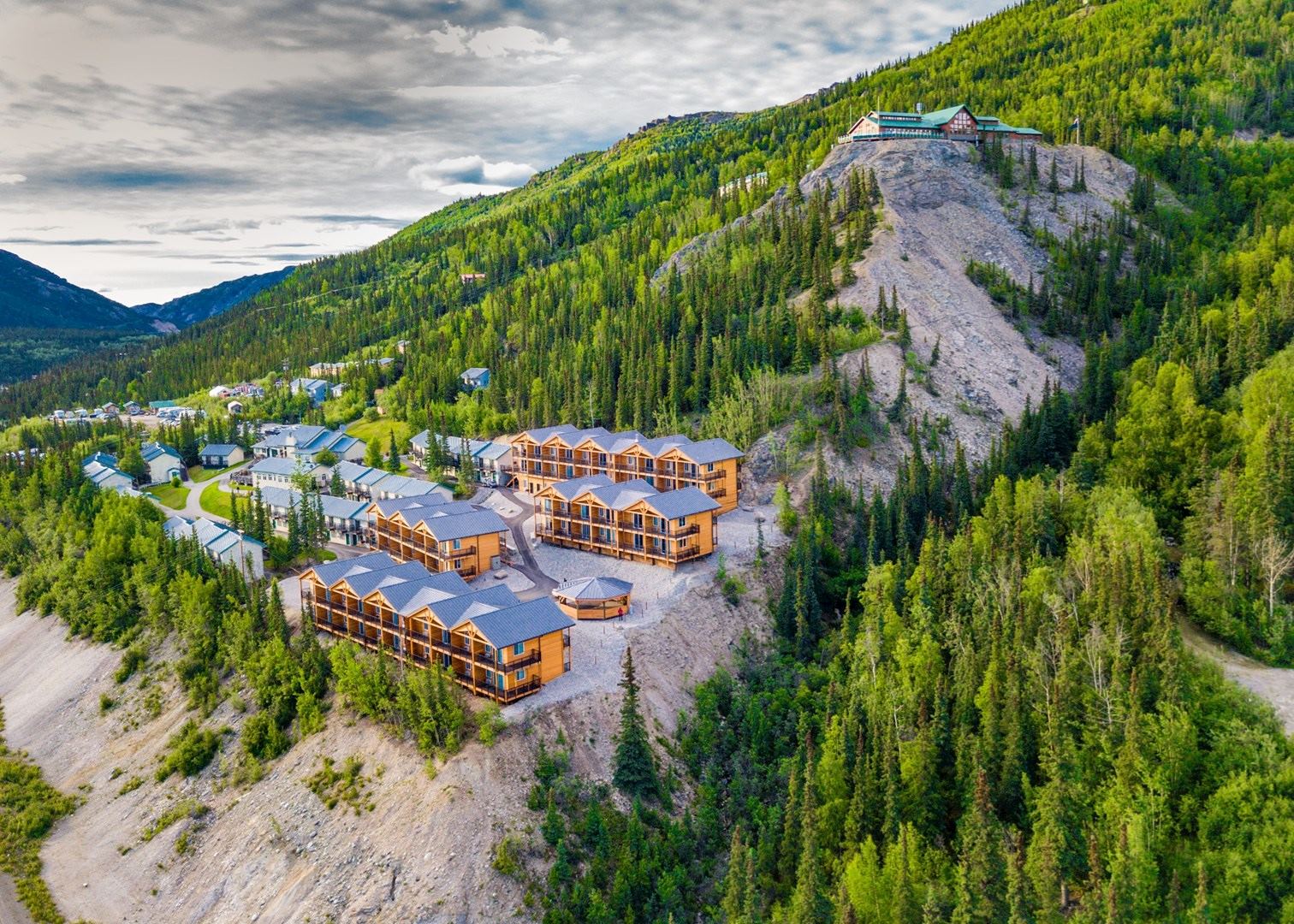 Denali Bluffs Hotel Audley Travel