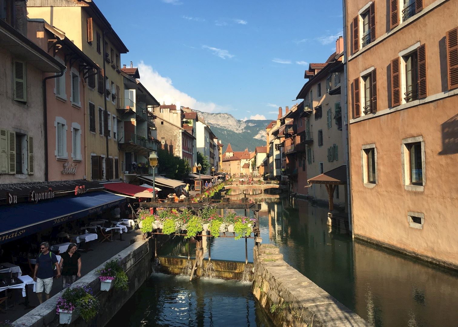 Annecy walking tour Audley Travel