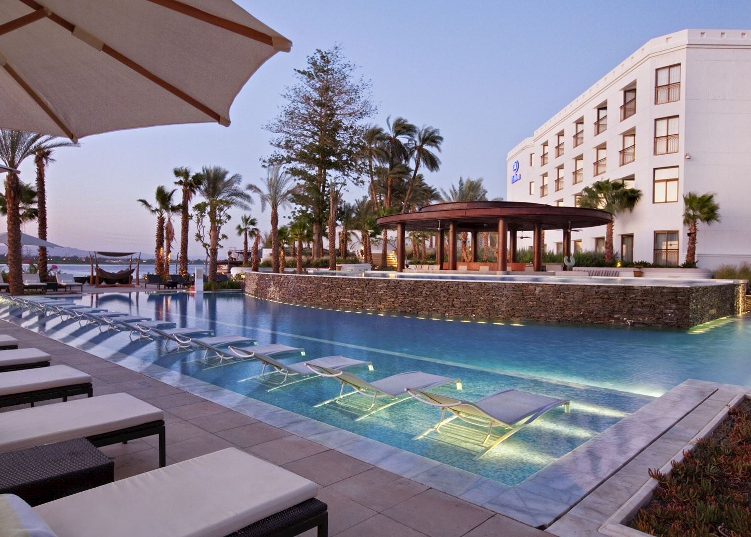 Hilton Luxor, Luxor