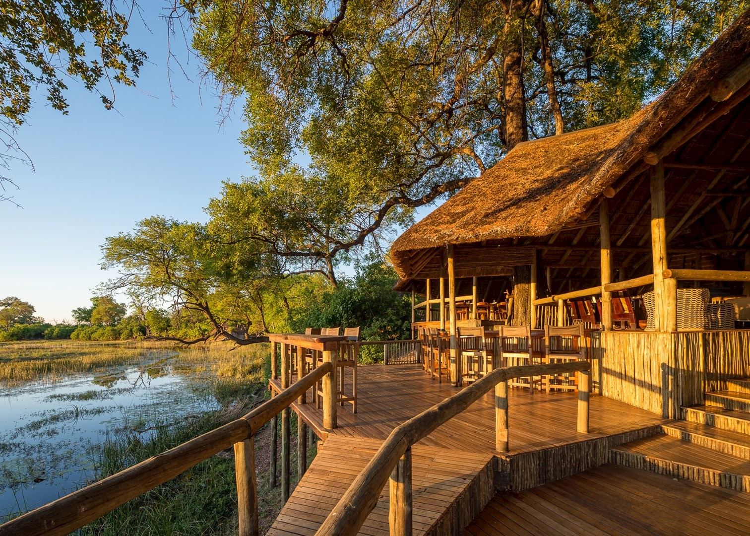 Savuti Camp | Hotels in Linyanti Wetlands | Audley Travel