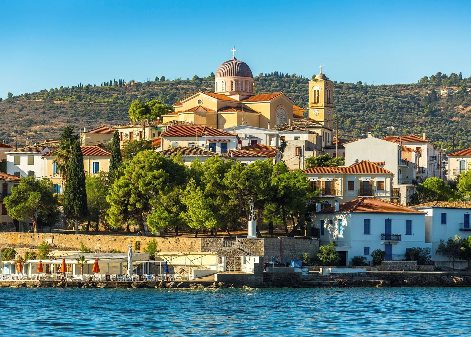 Galaxidi Vacations Tailor Made Galaxidi Tours Audley