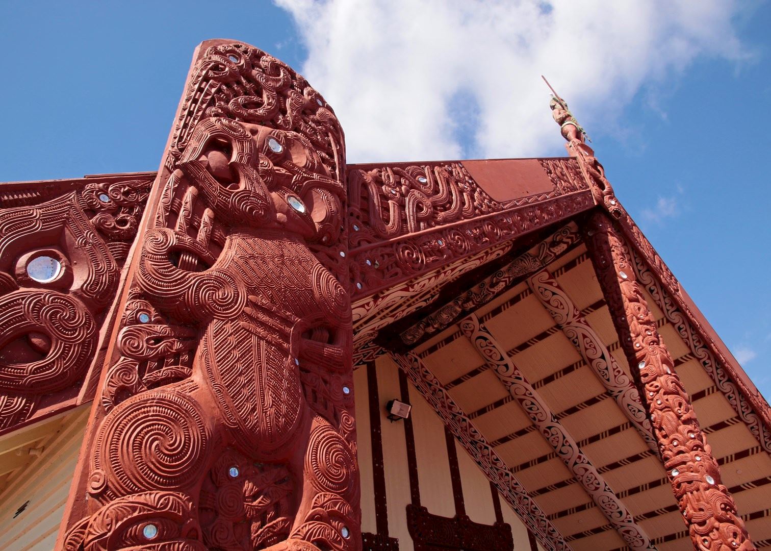 Mitai Maori Night, New Zealand Audley Travel