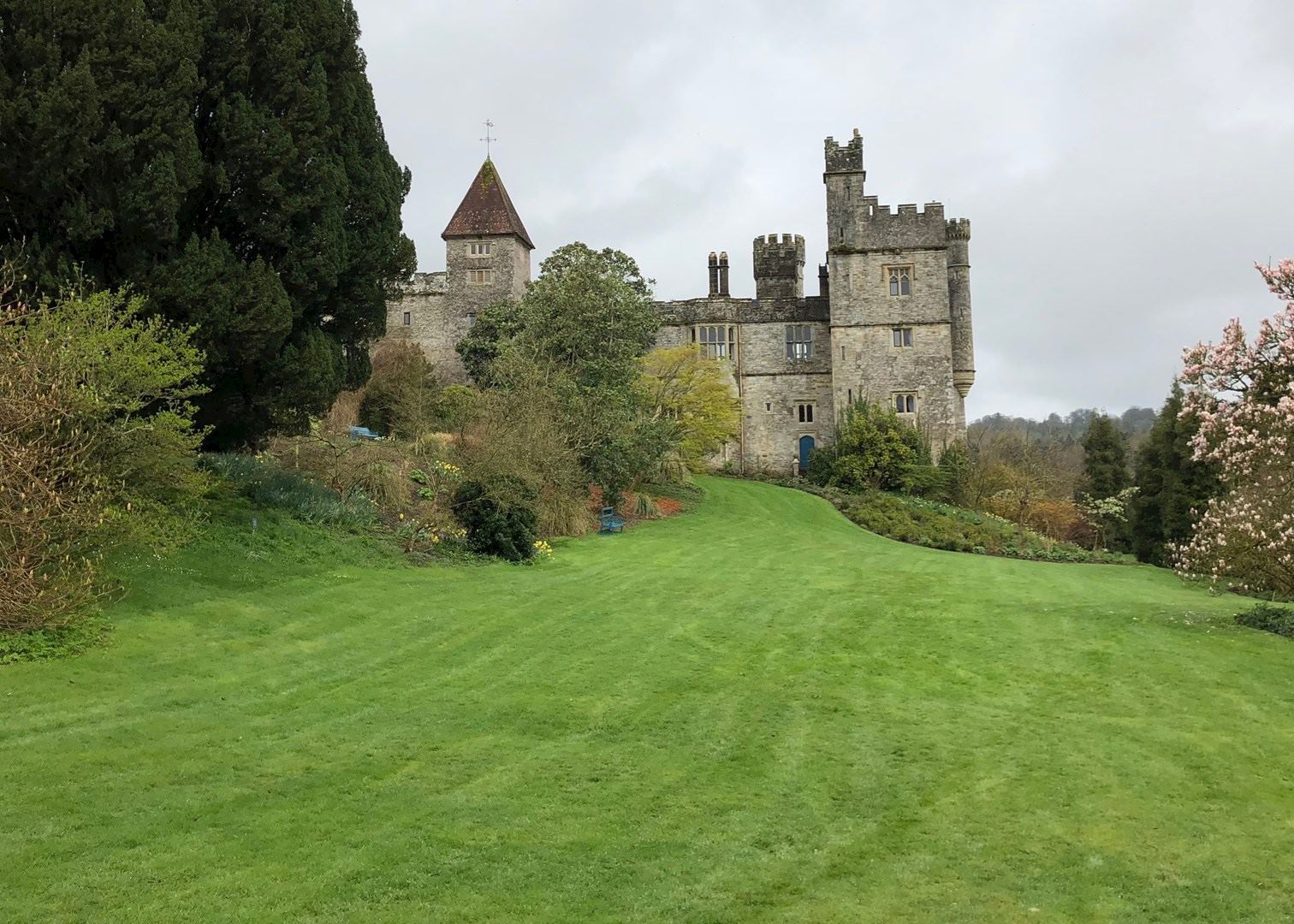 Explore Lismore Castle gardens, Dungarven Castle & the Copper Coast