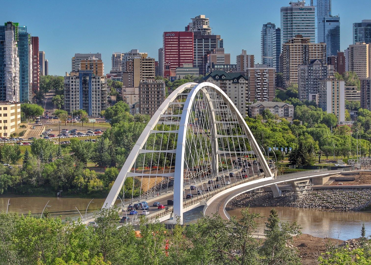 Visit Edmonton on a trip to Canada Audley Travel
