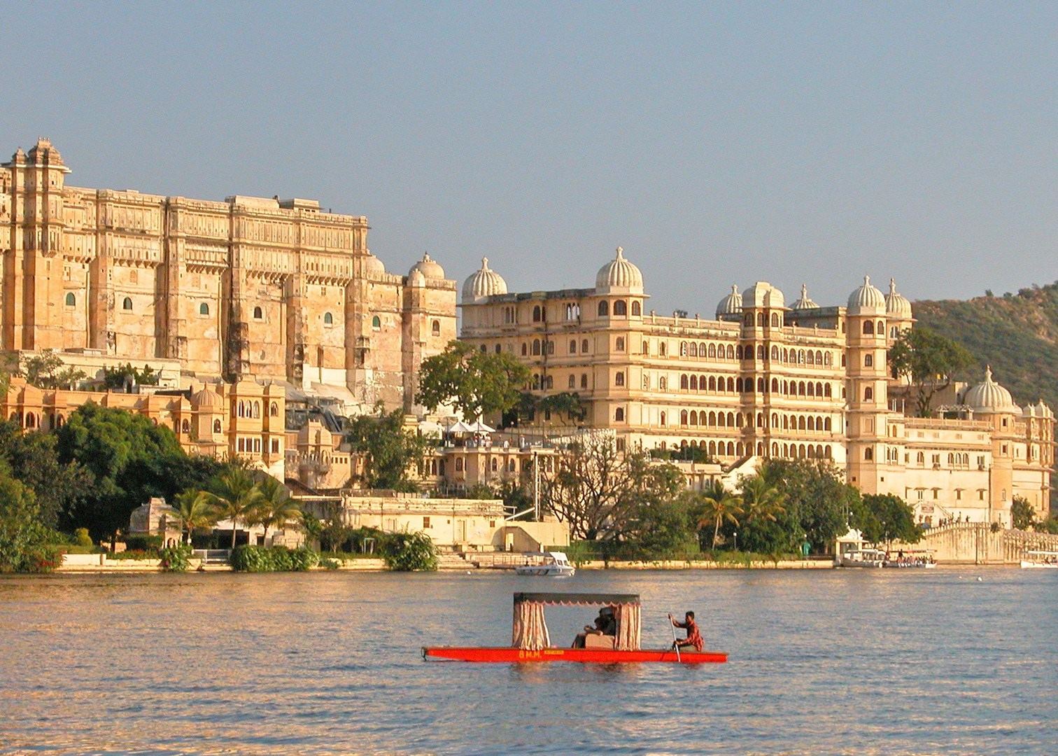 city tour of udaipur