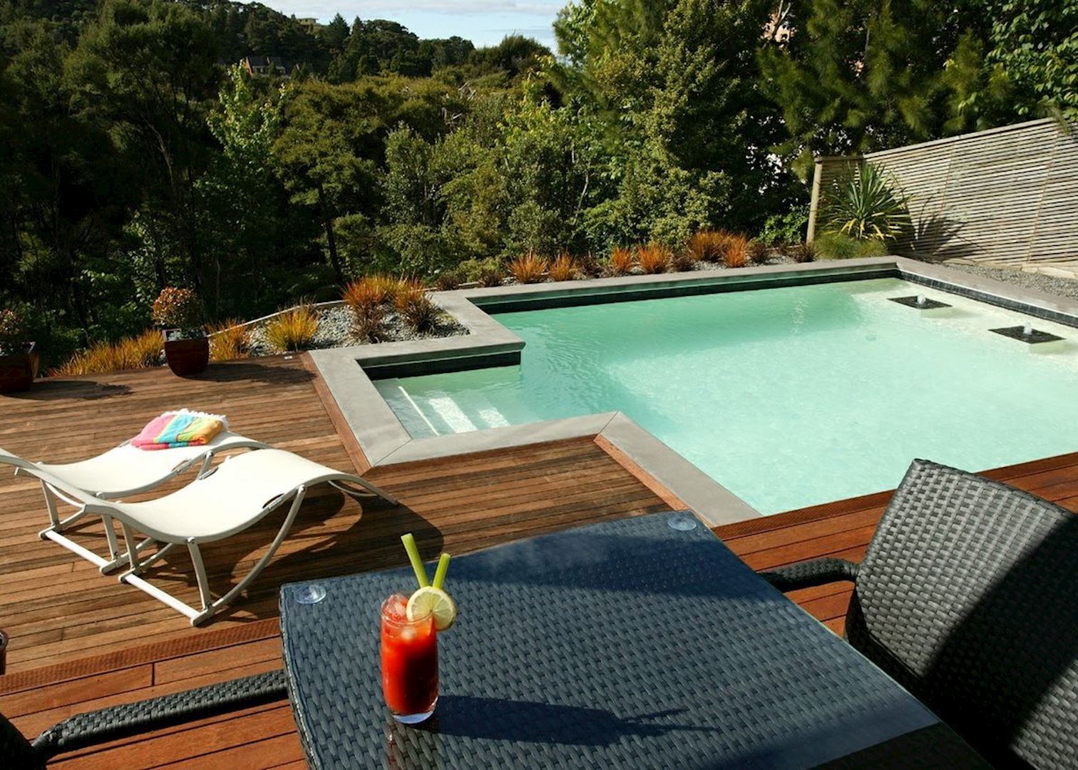 Decks of Paihia | Hotels in Paihia | Audley Travel