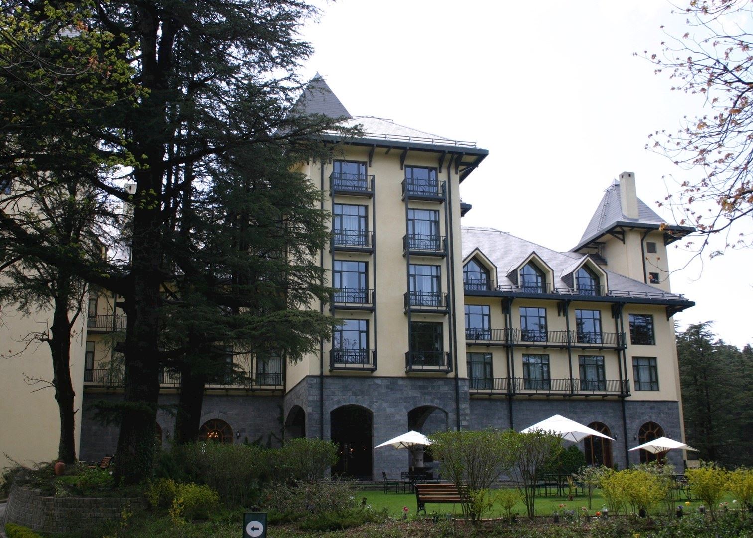Oberoi Wildflower Hall Hotels in Shimla Audley Travel