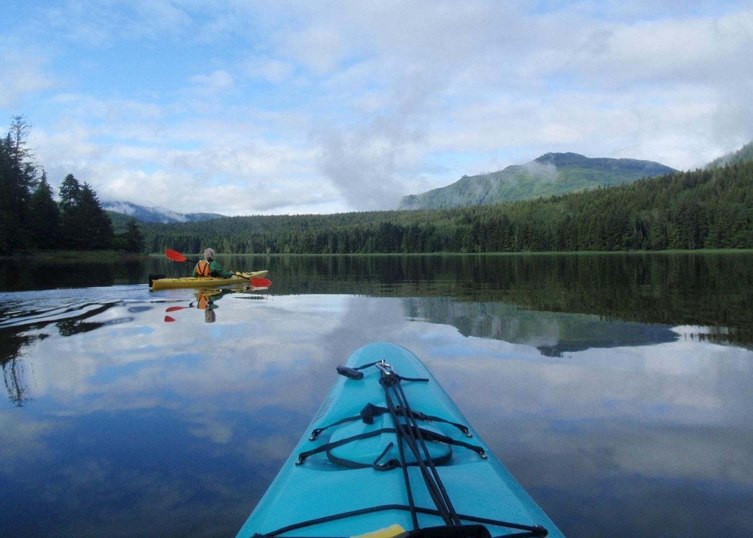 Knight Inlet Lodge Audley Travel