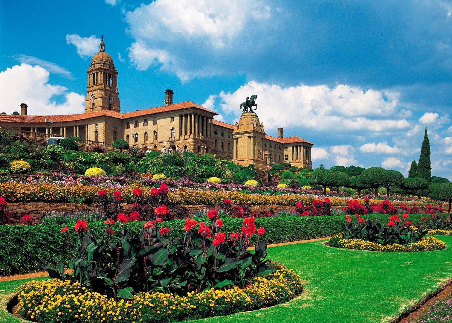 places to visit pretoria south africa