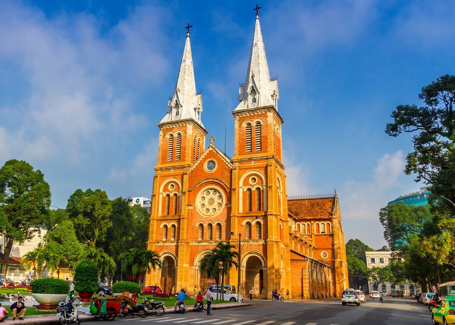 saigon tourist spots