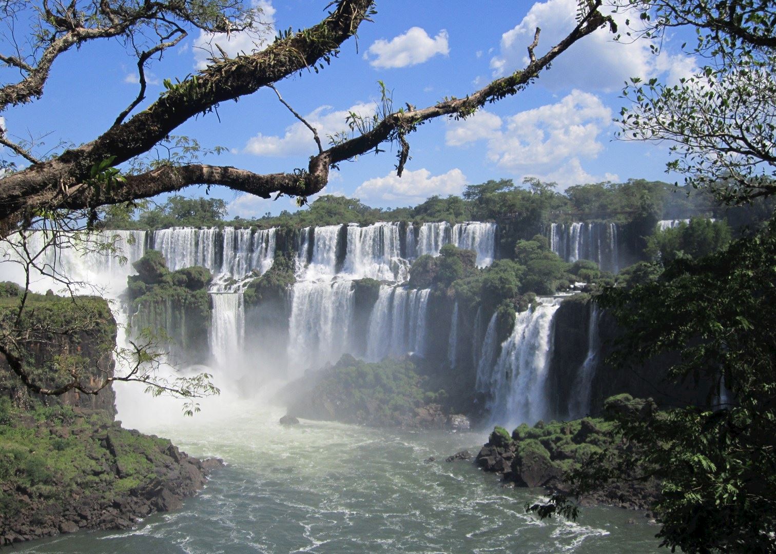Visit Iguazú Falls on a trip to Argentina | Audley Travel