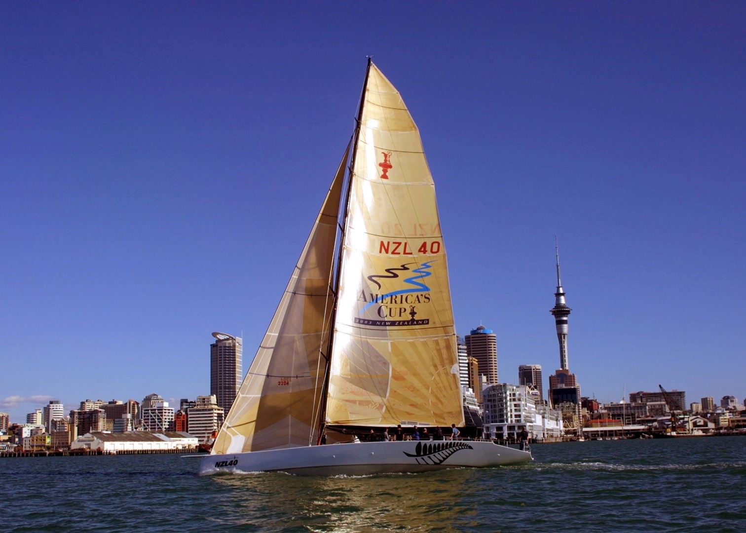 America's Cup Sailing Audley Travel