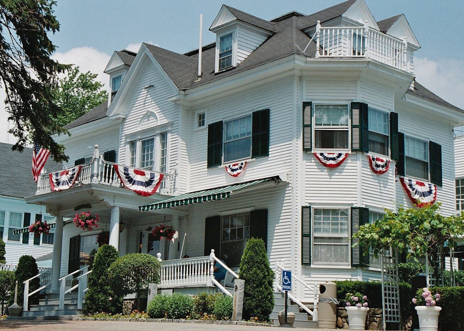 Kennebunkport Inn Kennebunkport hotels Audley Travel