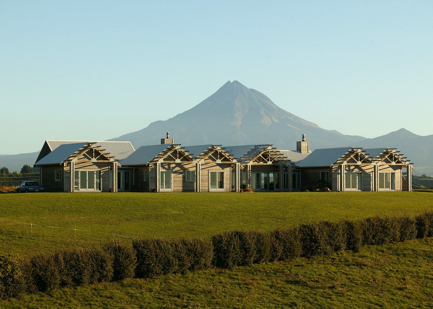 Taranaki Country Lodge Audley Travel