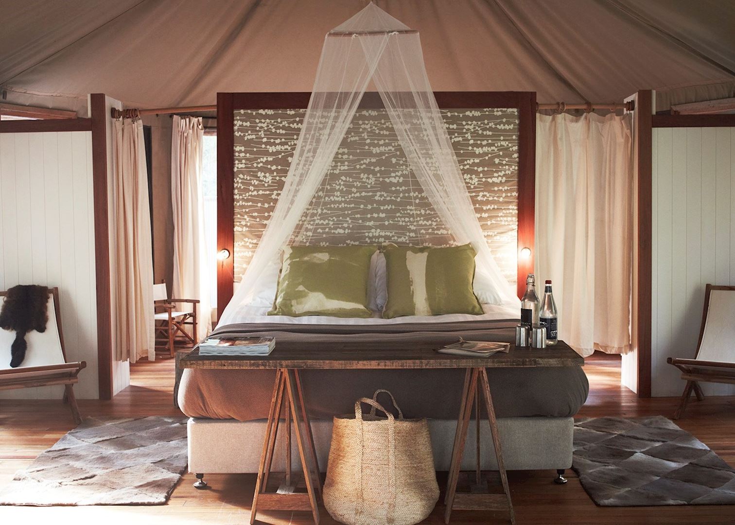Paperbark Camp | Hotels in Jervis Bay | Audley Travel