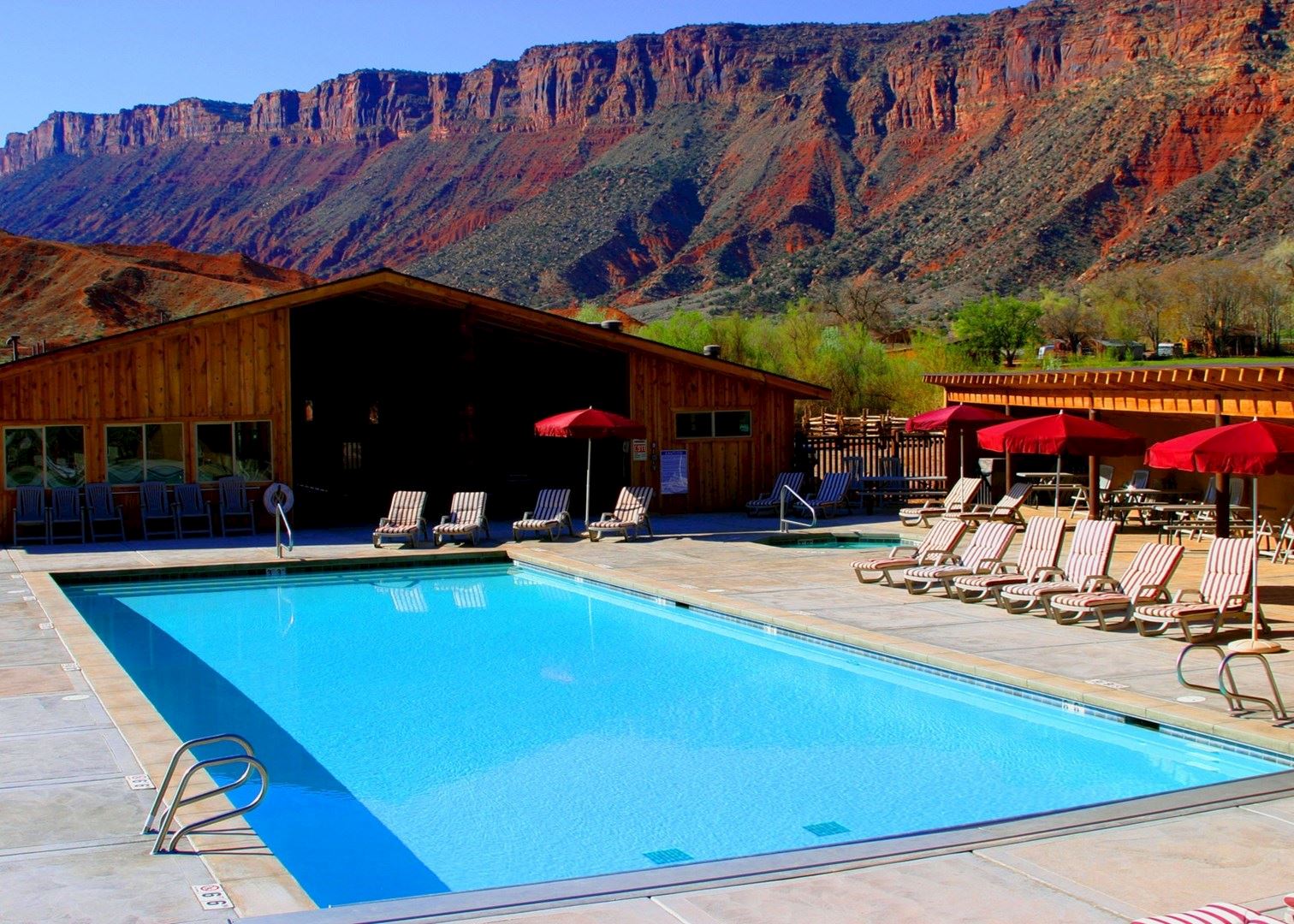 Red Cliffs Lodge Hotels in Moab Audley Travel