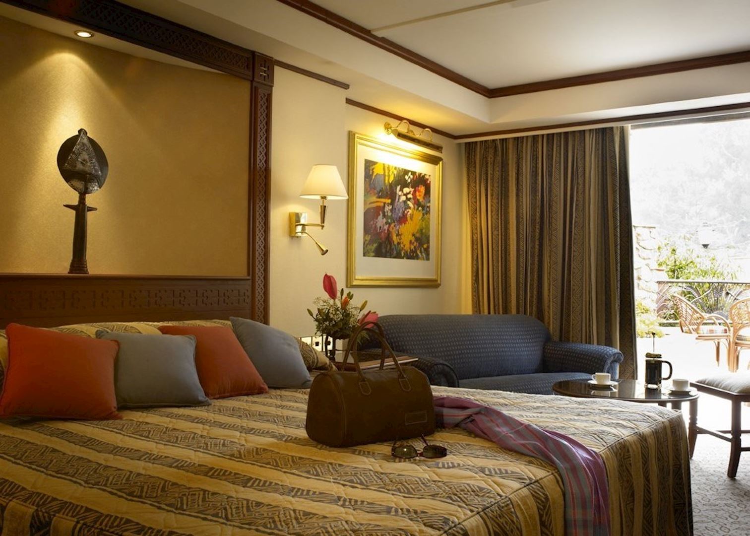 Serena Hotel Nairobi Hotels in Nairobi Audley Travel