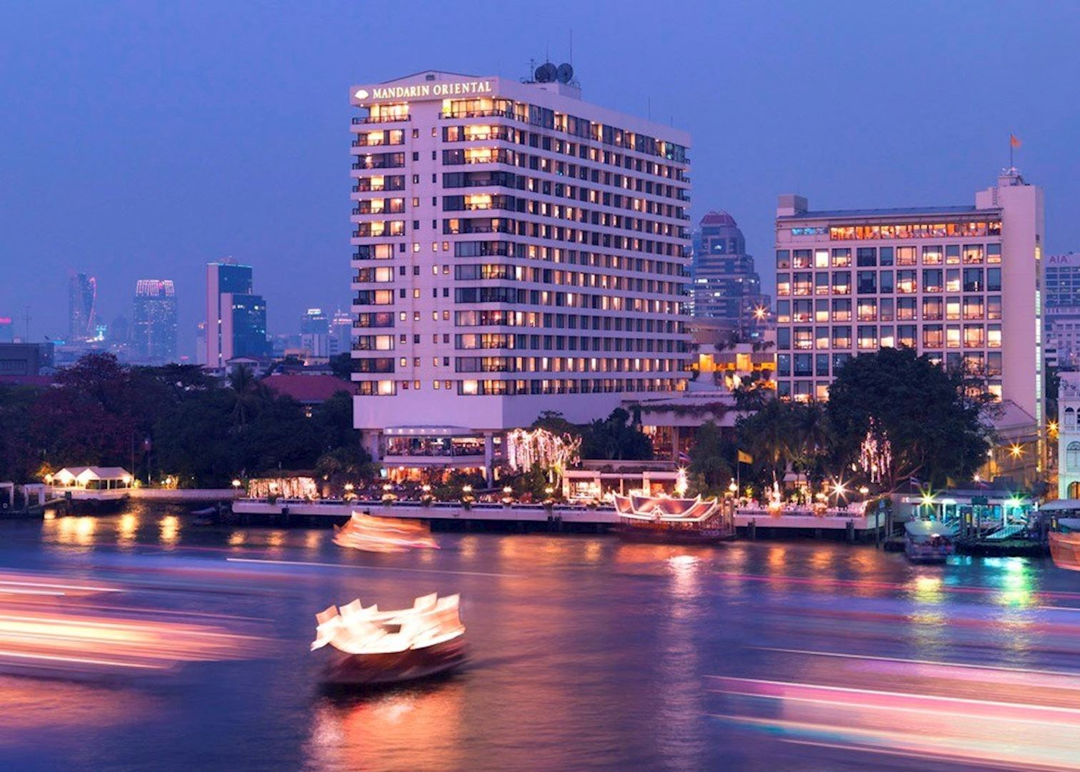 Mandarin Oriental Hotels in Bangkok Audley Travel