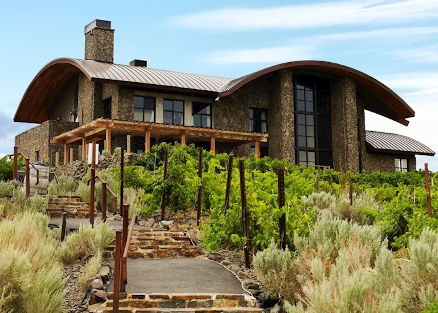 Cave B Inn & Spa Hotels in The USA Audley Travel