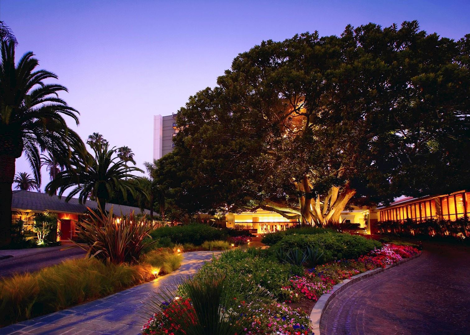 Fairmont Miramar Hotels In Los Angeles Audley Travel