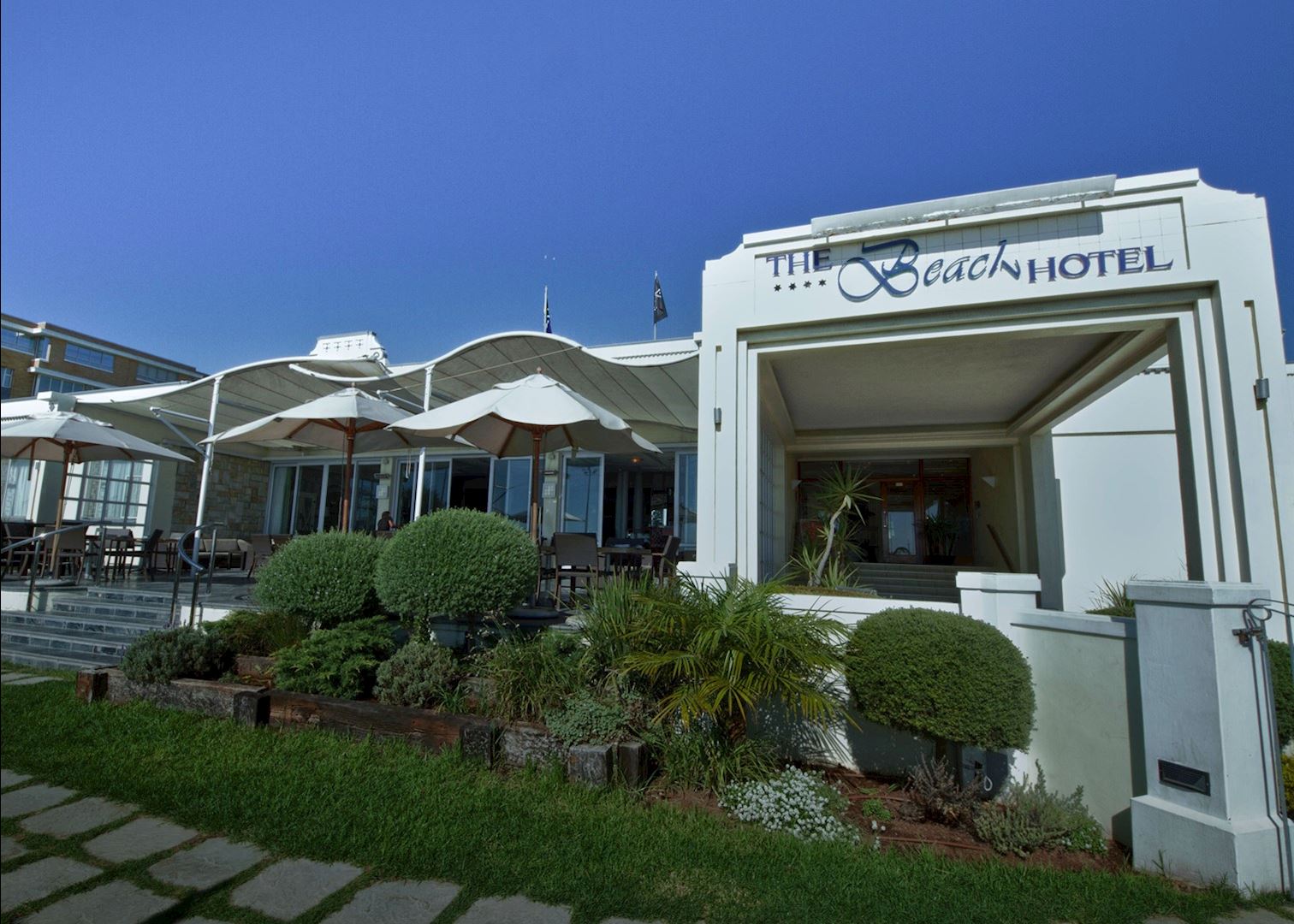 The Beach Hotel Hotels in Port Elizabeth Audley Travel