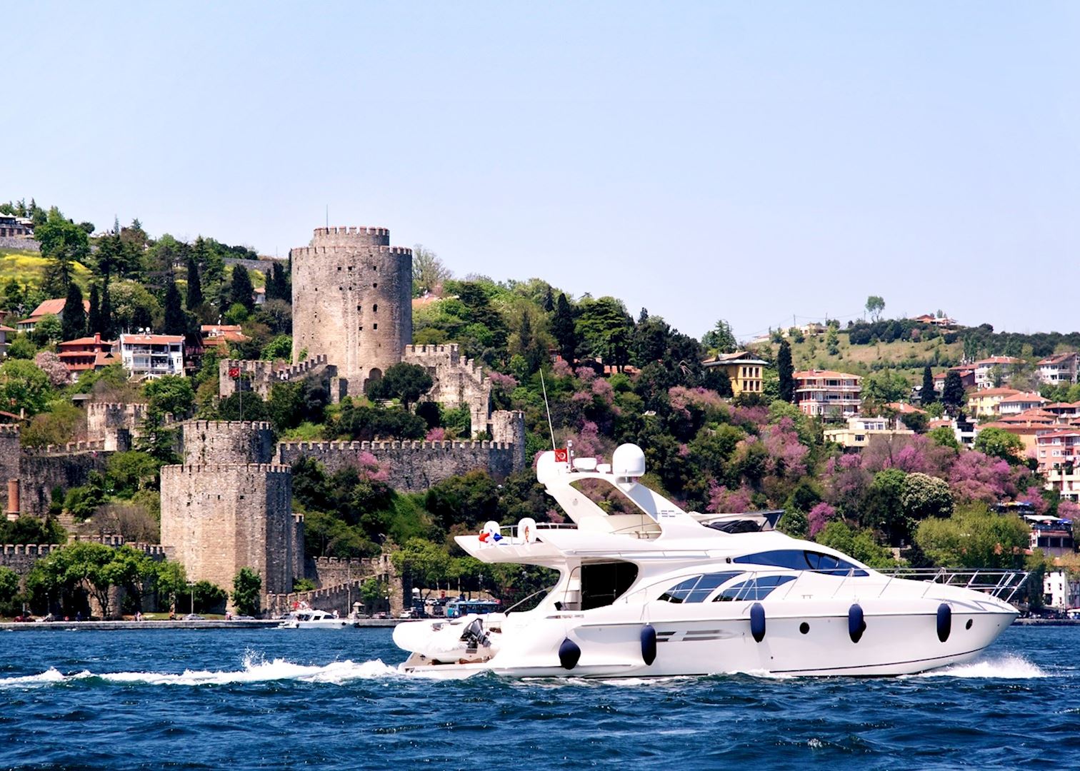 turkey bosphorus cruise
