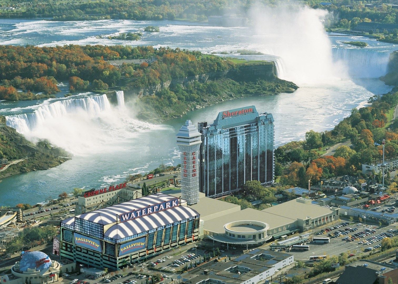Sheraton on the Falls Niagara Falls hotels Audley Travel