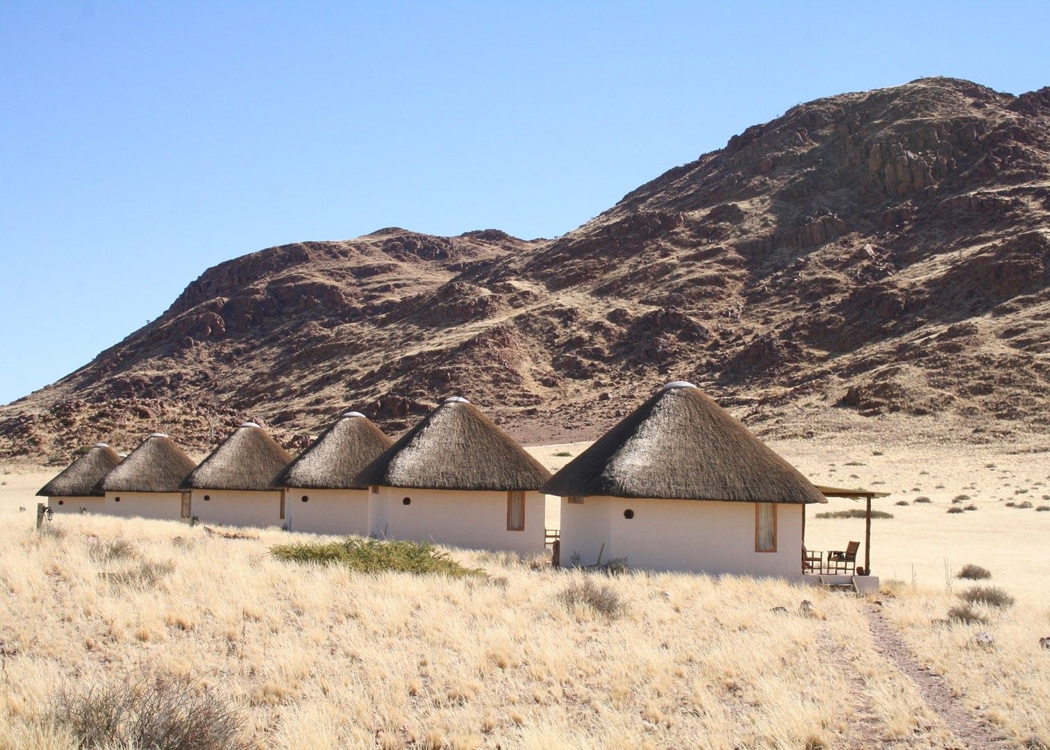 Desert Homestead, Sossusvlei & Sesriem Audley Travel