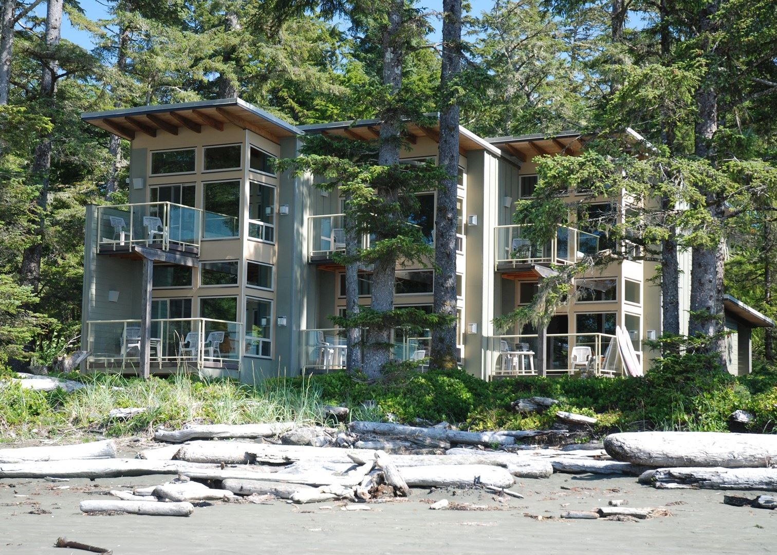 Pacific Sands Beach Resort | Tofino Hotels | Audley Travel