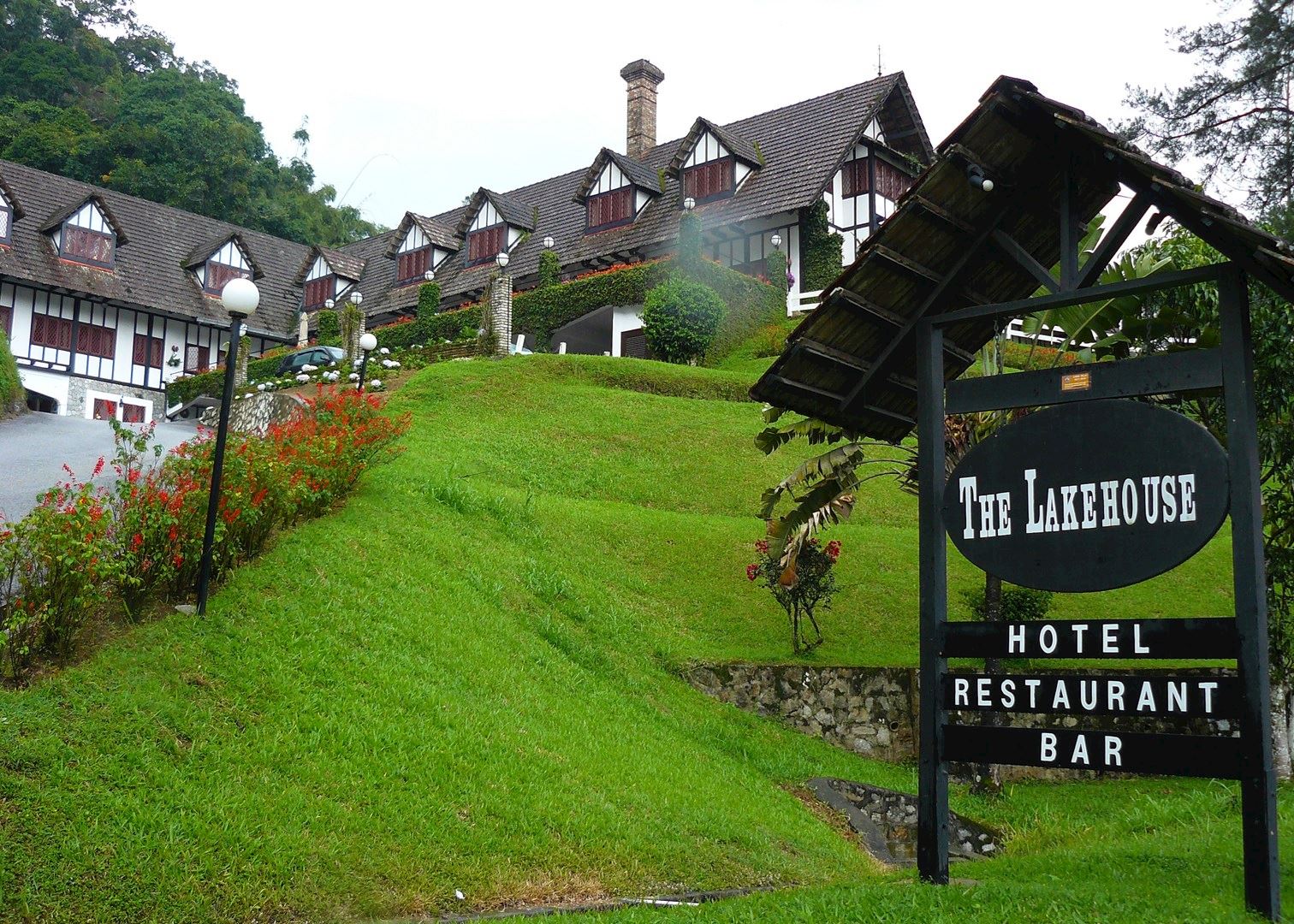 The Lakehouse Cameron Highlands Hotels Audley Travel