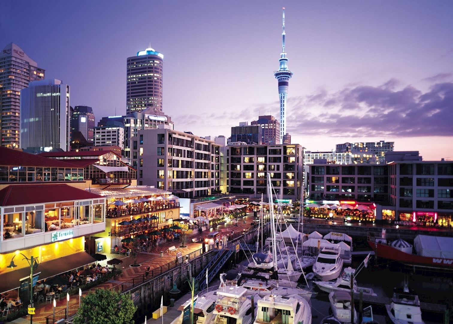 Auckland Highlights Tour Audley Travel
