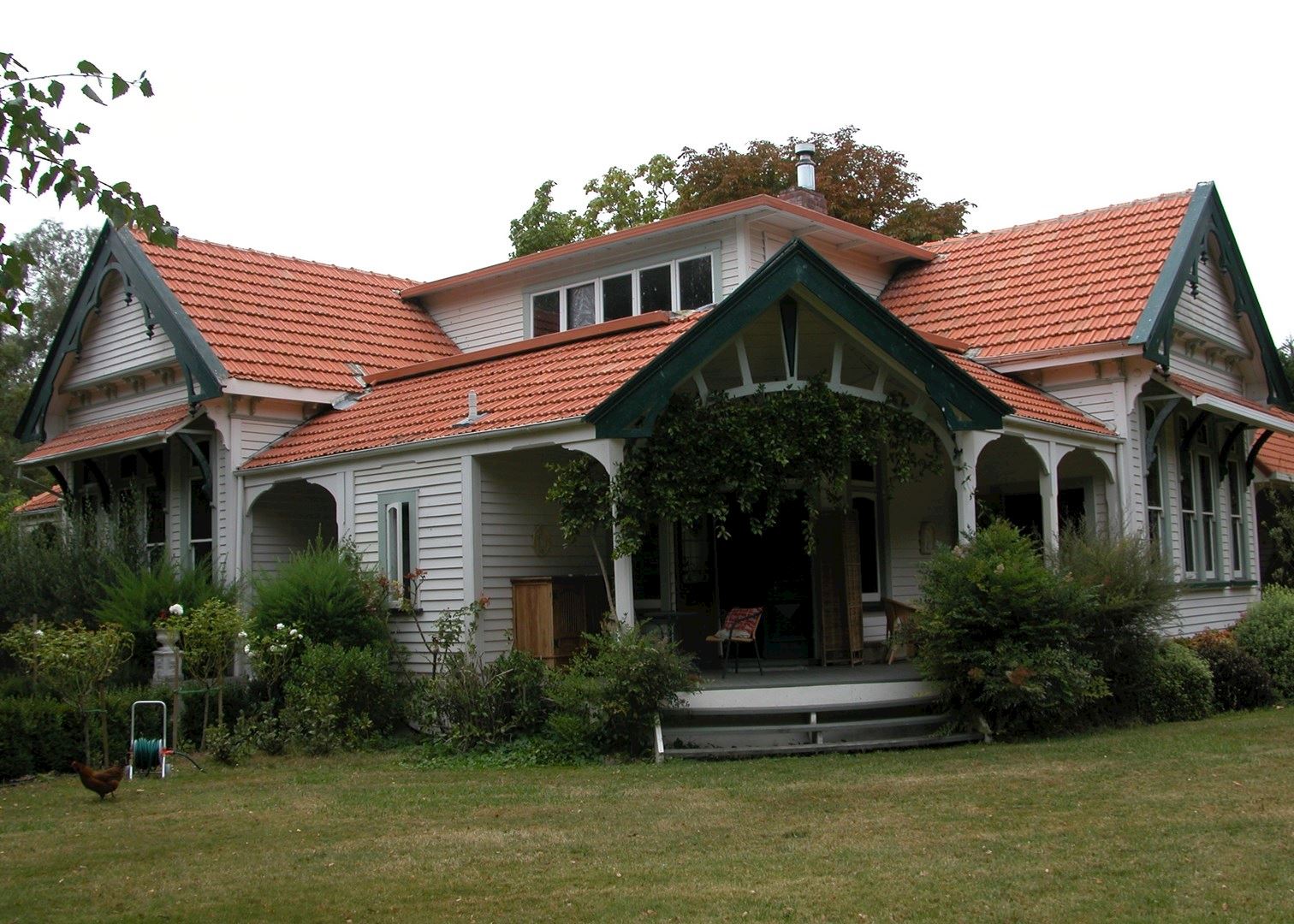 Hawthorne House Hotels In Hawkes Bay Audley Travel