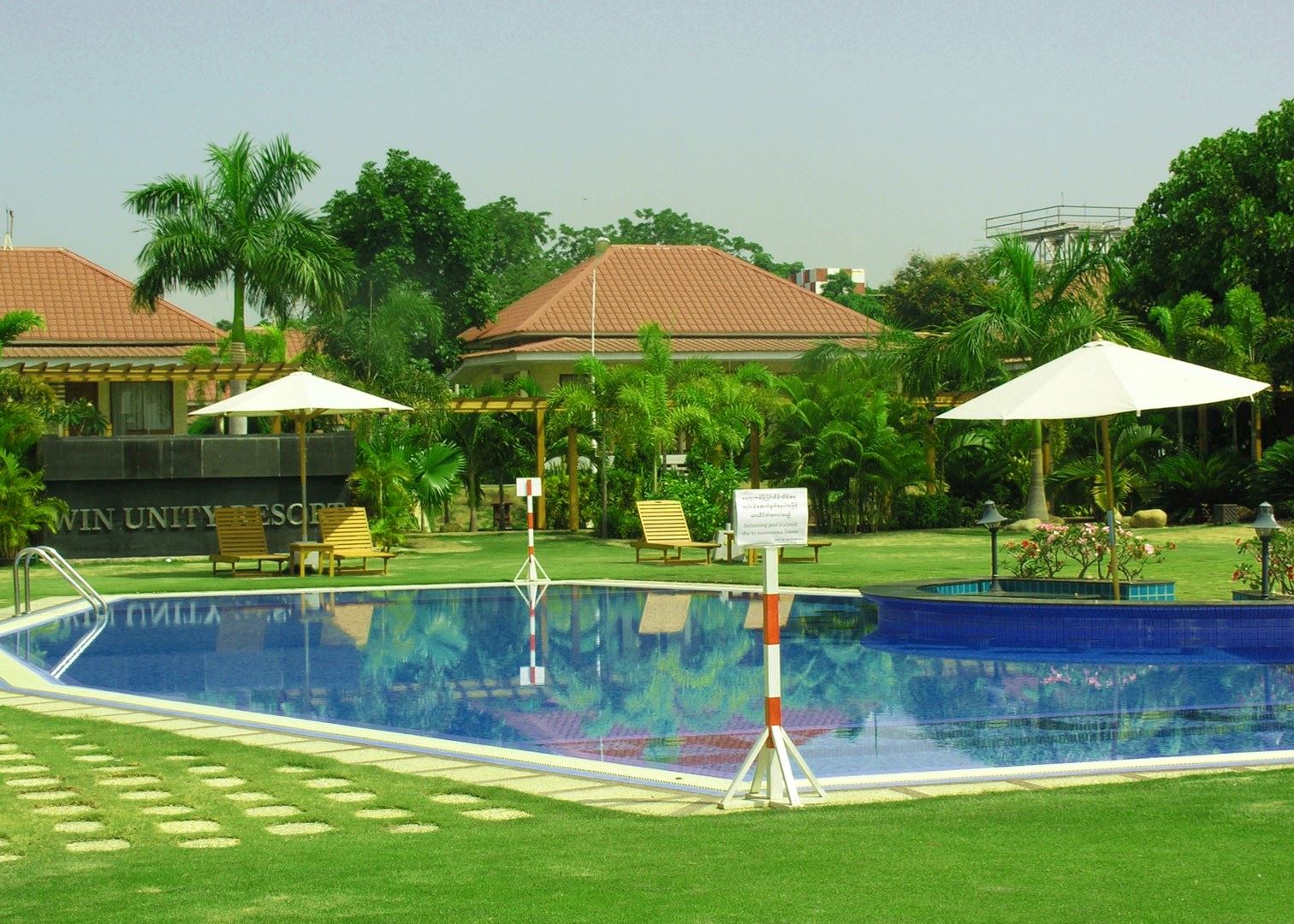 Win Unity Resort Hotel Monywa Win Unity Resort Hotel Monywa