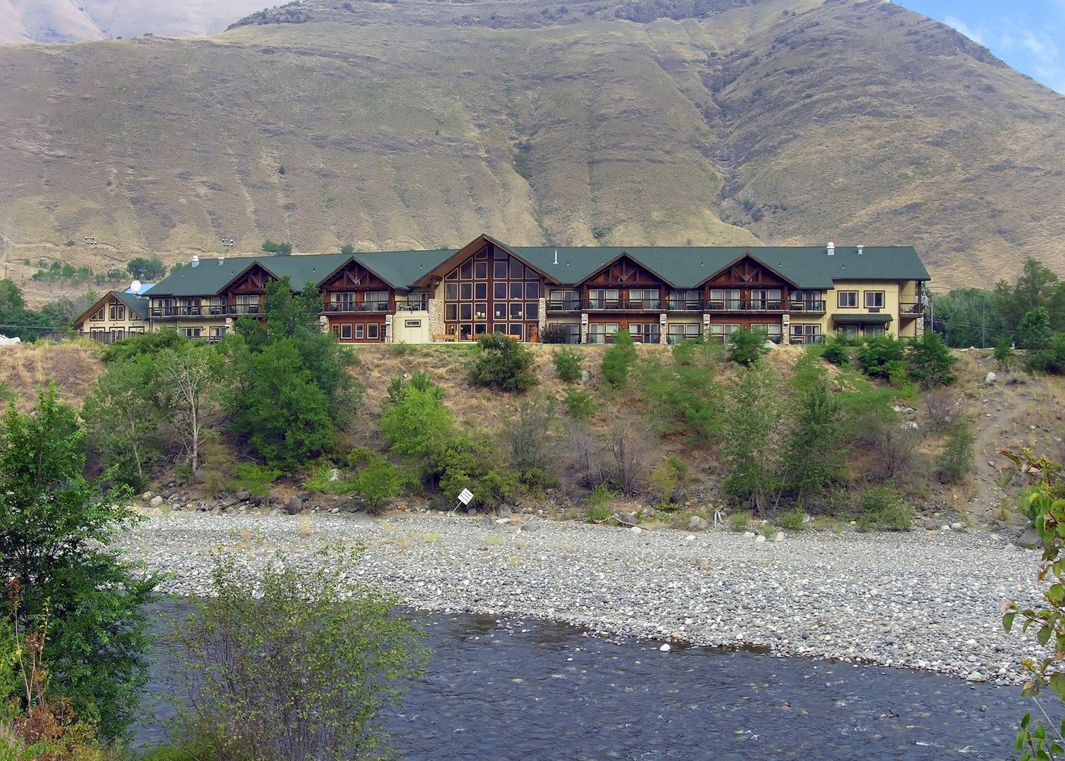 Best Western Plus Salmon Rapids Lodge Audley Travel