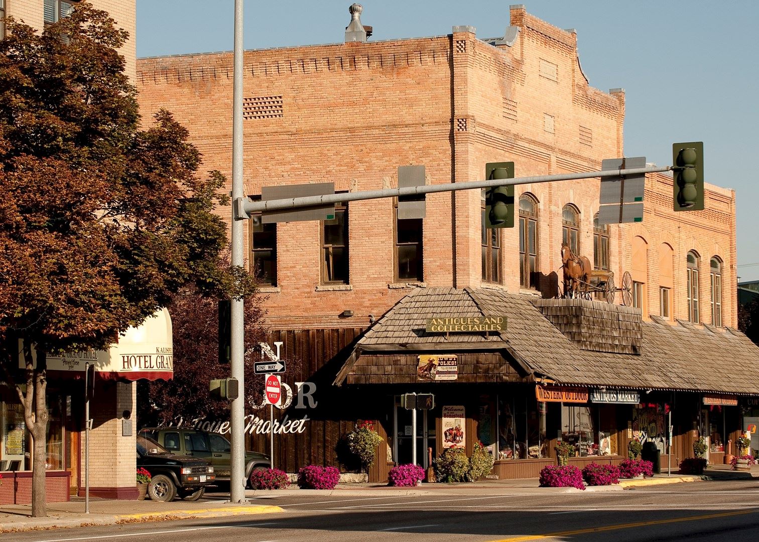 Visit Kalispell on a trip to The USA Audley Travel