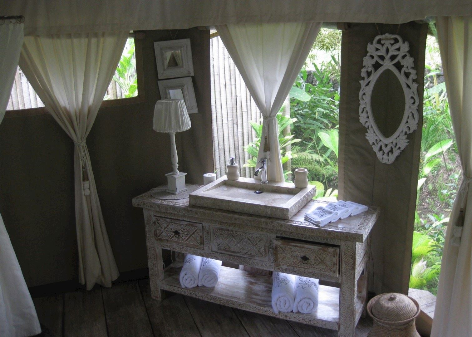 Sandat Glamping Tents Hotels In Ubud Audley Travel